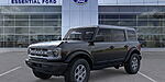 New 2025 FORD BRONCO BIG BEND in STUART, FLORIDA