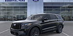 New 2025 FORD EXPLORER ST-LINE in STUART, FLORIDA