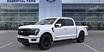 New 2025 FORD F-150 LARIAT in STUART, FLORIDA