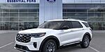 New 2025 FORD EXPLORER PLATINUM in STUART, FLORIDA