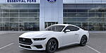 New 2025 FORD MUSTANG ECOBOOST in STUART, FLORIDA