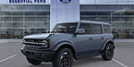 New 2025 FORD BRONCO OUTER BANKS in STUART, FLORIDA