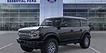 New 2025 FORD BRONCO BADLANDS in STUART, FLORIDA