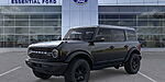 New 2025 FORD BRONCO BIG BEND in STUART, FLORIDA