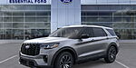 New 2025 FORD EXPLORER ST-LINE in STUART, FLORIDA