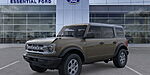 New 2025 FORD BRONCO BIG BEND in STUART, FLORIDA