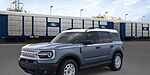 New 2025 FORD BRONCO SPORT HERITAGE in STUART, FLORIDA