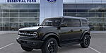 New 2025 FORD BRONCO OUTER BANKS in STUART, FLORIDA