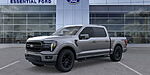New 2025 FORD F-150 LARIAT in STUART, FLORIDA