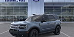 New 2025 FORD BRONCO SPORT OUTER BANKS in STUART, FLORIDA