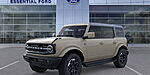 New 2025 FORD BRONCO OUTER BANKS in STUART, FLORIDA