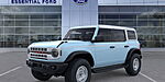New 2025 FORD BRONCO HERITAGE EDITION in STUART, FLORIDA