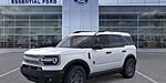 New 2025 FORD BRONCO SPORT BIG BEND in STUART, FLORIDA