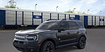 New 2025 FORD BRONCO SPORT OUTER BANKS in STUART, FLORIDA