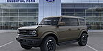 New 2025 FORD BRONCO OUTER BANKS in STUART, FLORIDA