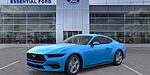 New 2026 FORD MUSTANG ECOBOOST in STUART, FLORIDA
