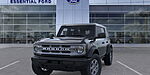 New 2025 FORD BRONCO BIG BEND in STUART, FLORIDA
