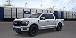 New 2025 FORD F-150 LARIAT in STUART, FLORIDA