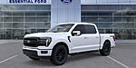 New 2025 FORD F-150 LARIAT in STUART, FLORIDA