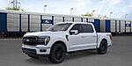 New 2025 FORD F-150 LARIAT in STUART, FLORIDA