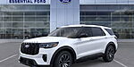 New 2026 FORD EXPLORER ST-LINE in STUART, FLORIDA