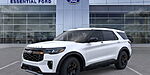 New 2026 FORD EXPLORER TREMOR in STUART, FLORIDA