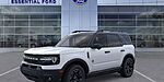 New 2026 FORD BRONCO SPORT OUTER BANKS in STUART, FLORIDA