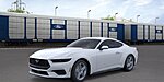 New 2026 FORD MUSTANG ECOBOOST in STUART, FLORIDA