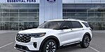 New 2026 FORD EXPLORER PLATINUM in STUART, FLORIDA