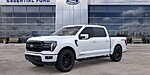 New 2026 FORD F-150 LARIAT in STUART, FLORIDA