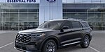 New 2026 FORD EXPLORER PLATINUM in STUART, FLORIDA