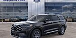 New 2026 FORD EXPLORER PLATINUM in STUART, FLORIDA