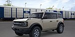New 2026 FORD BRONCO BIG BEND in STUART, FLORIDA