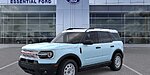 New 2026 FORD BRONCO SPORT HERITAGE in STUART, FLORIDA