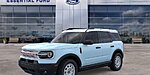 New 2026 FORD BRONCO SPORT HERITAGE in STUART, FLORIDA