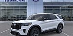 New 2026 FORD EXPLORER ST-LINE in STUART, FLORIDA