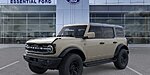New 2026 FORD BRONCO OUTER BANKS in STUART, FLORIDA