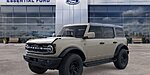 New 2026 FORD BRONCO OUTER BANKS in STUART, FLORIDA