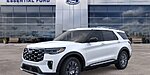 New 2026 FORD EXPLORER PLATINUM in STUART, FLORIDA