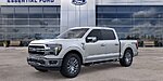 New 2026 FORD F-150 LARIAT in STUART, FLORIDA