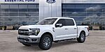 New 2026 FORD F-150 LARIAT in STUART, FLORIDA