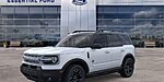 New 2026 FORD BRONCO SPORT OUTER BANKS in STUART, FLORIDA