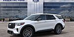 New 2027 FORD EXPLORER ST-LINE in STUART, FLORIDA