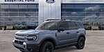 New 2026 FORD BRONCO SPORT BADLANDS in STUART, FLORIDA