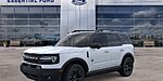 New 2026 FORD BRONCO SPORT OUTER BANKS in STUART, FLORIDA