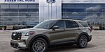 New 2027 FORD EXPLORER ST in STUART, FLORIDA