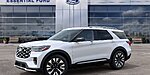New 2027 FORD EXPLORER PLATINUM in STUART, FLORIDA