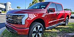 Used 2022 FORD F-150 PLATINUM 4WD SUPERCREW 5.5' BOX in STUART, FLORIDA