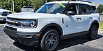 Used 2022 FORD BRONCO SPORT BIG BEND 4X4 in STUART, FLORIDA