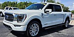 Used 2022 FORD F-150 LIMITED 4WD SUPERCREW 5.5' BOX in STUART, FLORIDA